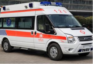 灵川县救护车租赁