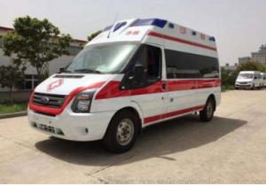 灵川县救护车租赁