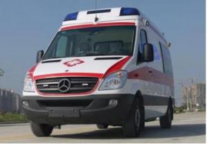 灵川县救护车租赁
